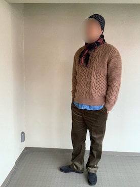 しげさんのコーディネート