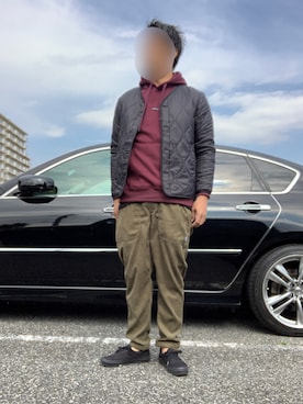 しげさんのコーディネート