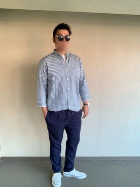 しげさんのコーディネート