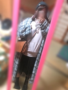 *みぽ*さん(レディース・163cm)の春コーディネート