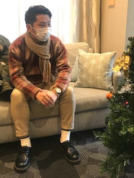 まるさんのコーディネート