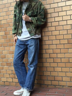 みーたくさんのコーディネート