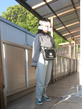 miiiiさん（レディース・150cm）の春コーディネート