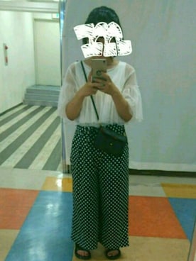 miiiiさん（レディース・150cm）の夏コーディネート