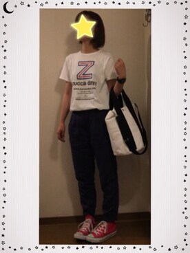 NAOさん（レディース・162cm）の夏コーディネート