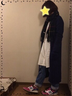 NAOさん（レディース・162cm）の春コーディネート