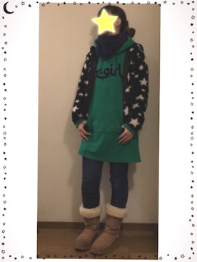 NAOさん（レディース・162cm）の春コーディネート