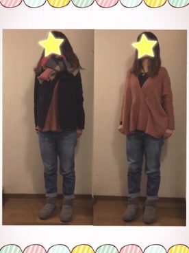 NAOさん（レディース・162cm）の春コーディネート