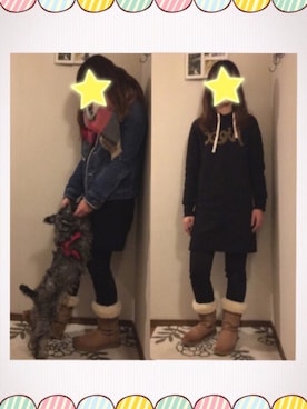 NAOさん（レディース・162cm）の春コーディネート