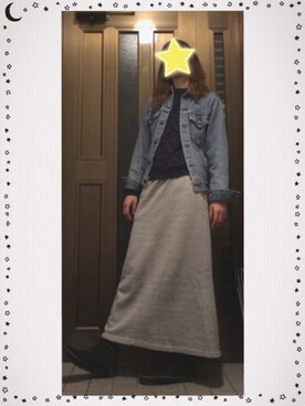 NAOさん（レディース・162cm）の秋コーディネート