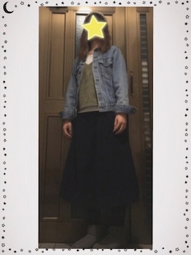 NAOさん（レディース・162cm）の秋コーディネート