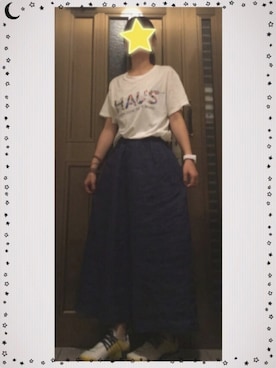 NAOさん（レディース・162cm）の秋コーディネート