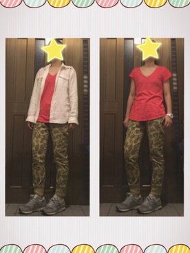 NAOさん(レディース・162cm)の秋コーディネート
