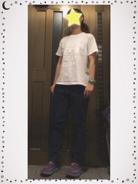 NAOさん（レディース・162cm）の夏コーディネート