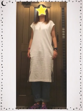 NAOさん（レディース・162cm）の夏コーディネート