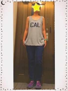 NAOさん（レディース・162cm）の夏コーディネート