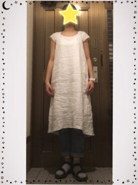 NAOさん（レディース・162cm）の夏コーディネート