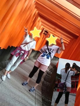 NAOさん（レディース・162cm）の夏コーディネート