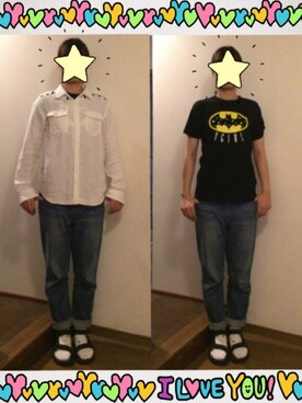 NAOさん(レディース・162cm)の春コーディネート