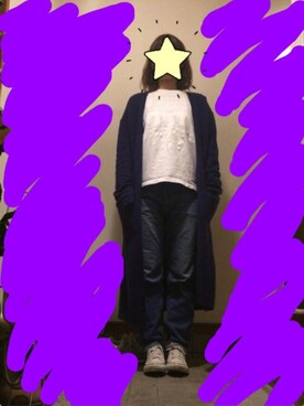 NAOさん（レディース・162cm）の秋コーディネート