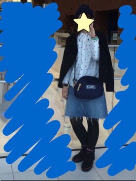 NAOさん（レディース・162cm）の秋コーディネート