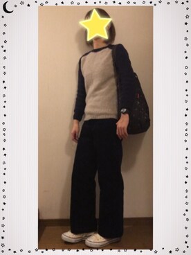 NAOさん(レディース・162cm)の秋コーディネート