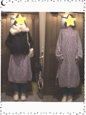 NAOさん(レディース・162cm)の春コーディネート