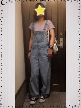 NAOさん(レディース・162cm)の夏コーディネート