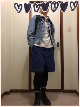 NAOさん（レディース・162cm）の春コーディネート