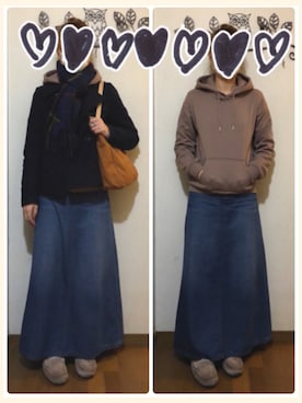 NAOさん(レディース・162cm)の春コーディネート