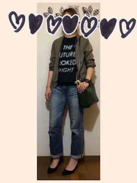 NAOさん(レディース・162cm)の夏コーディネート