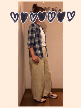 NAOさんのコーディネート