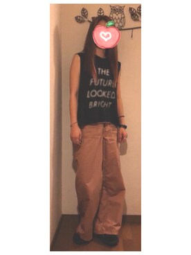 NAOさんのコーディネート