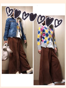 NAOさんのコーディネート