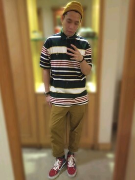 eddy_aryip🍁さんのコーディネート