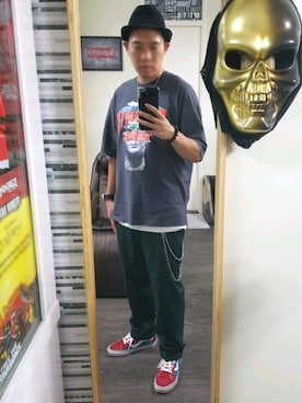 eddy_aryip🍁さんのコーディネート