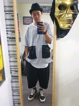 eddy_aryip🍁さんのコーディネート