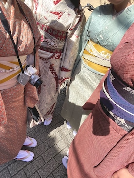 krnさんのコーディネート