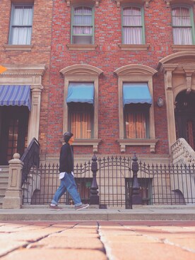 tamusonさん（メンズ・171cm）の冬コーディネート