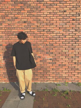 tamusonさん(メンズ・171cm)の夏コーディネート