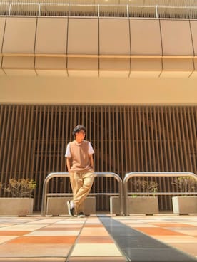 tamusonさん(メンズ・171cm)の秋コーディネート