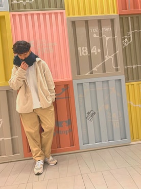 tamusonさん(メンズ・171cm)の冬コーディネート