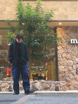 tamusonさん(メンズ・171cm)の春コーディネート