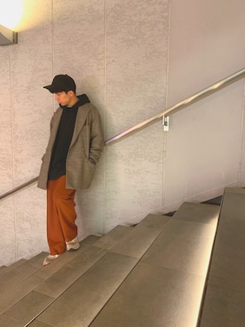 tamusonさんのコーディネート