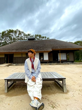 tamusonさんのコーディネート