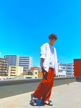 tamusonさんのコーディネート