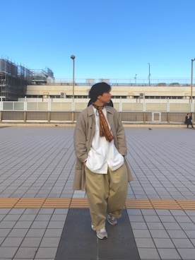 tamusonさんのコーディネート