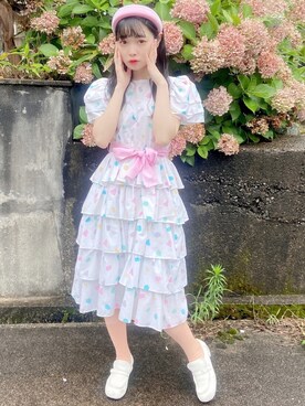 昭和レトロ の人気ファッションコーディネート 髪型 ロングヘアー Wear