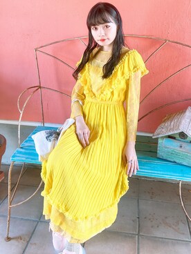 木鳩（こばと）さんのコーディネート