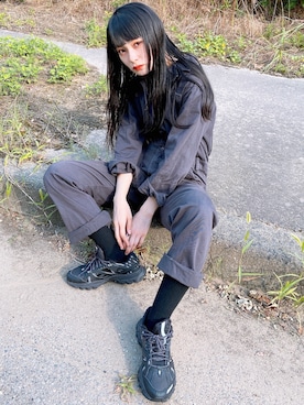 木鳩（こばと）さんのコーディネート